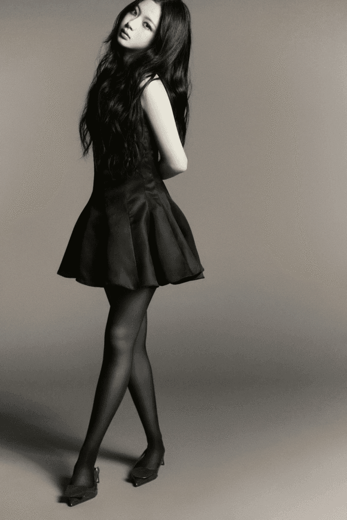 [آراء مستخدمي الانترنت] "إنها وونيونغ التالية" كيا من كيي كيي تجذب الانتباه بفضل صورها المذهلة