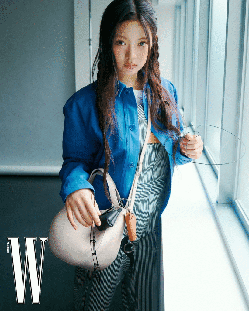 [آراء مستخدمي الانترنت] "إنها وونيونغ التالية" كيا من كيي كيي تجذب الانتباه بفضل صورها المذهلة