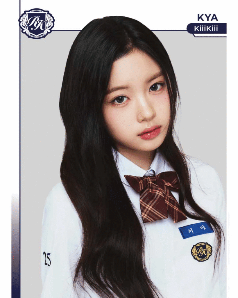 [آراء مستخدمي الانترنت] "إنها وونيونغ التالية" كيا من كيي كيي تجذب الانتباه بفضل صورها المذهلة