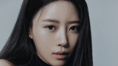 بدأت الفنانة الشاملة لي مي جو فصلاً جديدًا تحت إدارة AOMG