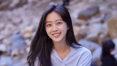 أعلنت النجمة الكورية جو بو آه عن حملها بعد عام من زواجها من زوج غير مشهور أعلنت النجمة الكورية جو بو آه عن حملها بعد عام من زواجها من زوج غير مشهور