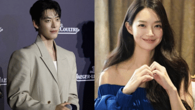 كيم وو بين يعلن عن أول جدول أعماله في الخارج منذ خبر زواجه من شين مين آه