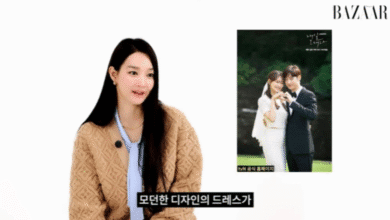 شين مين آه، التي من المقرر أن تتزوج في ديسمبر، تكشف عن أسلوب فستان زفافها المفضل "عصري وبسيط"