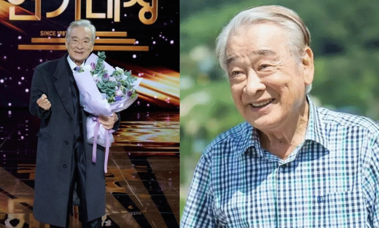 وفاة الممثل المخضرم لي سون جاي عن عمر يناهز 91 عامًا