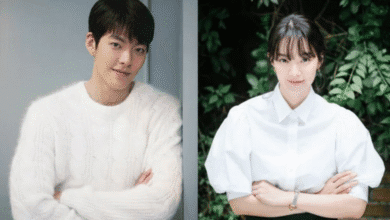 كيم وو بين وشين مين آه يشاركان دعوة زفافهما المصنوعة يدويًا لأول مرة