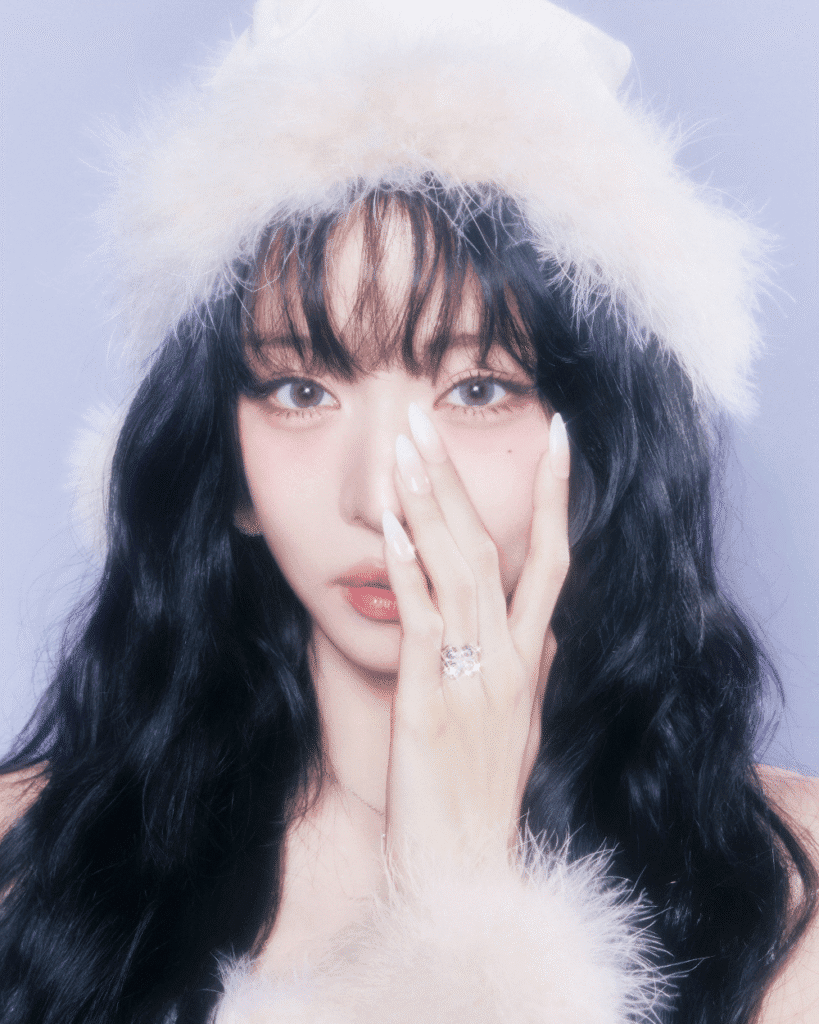 fromis_9 يظهرن جمالهن المتألق في صور تشويقية جديدة لأغنية 'White Longing' fromis_9 يظهرن جمالهن المتألق في صور تشويقية جديدة لأغنية 'White Longing'