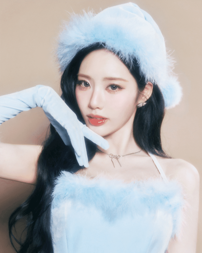 fromis_9 يظهرن جمالهن المتألق في صور تشويقية جديدة لأغنية 'White Longing' fromis_9 يظهرن جمالهن المتألق في صور تشويقية جديدة لأغنية 'White Longing'