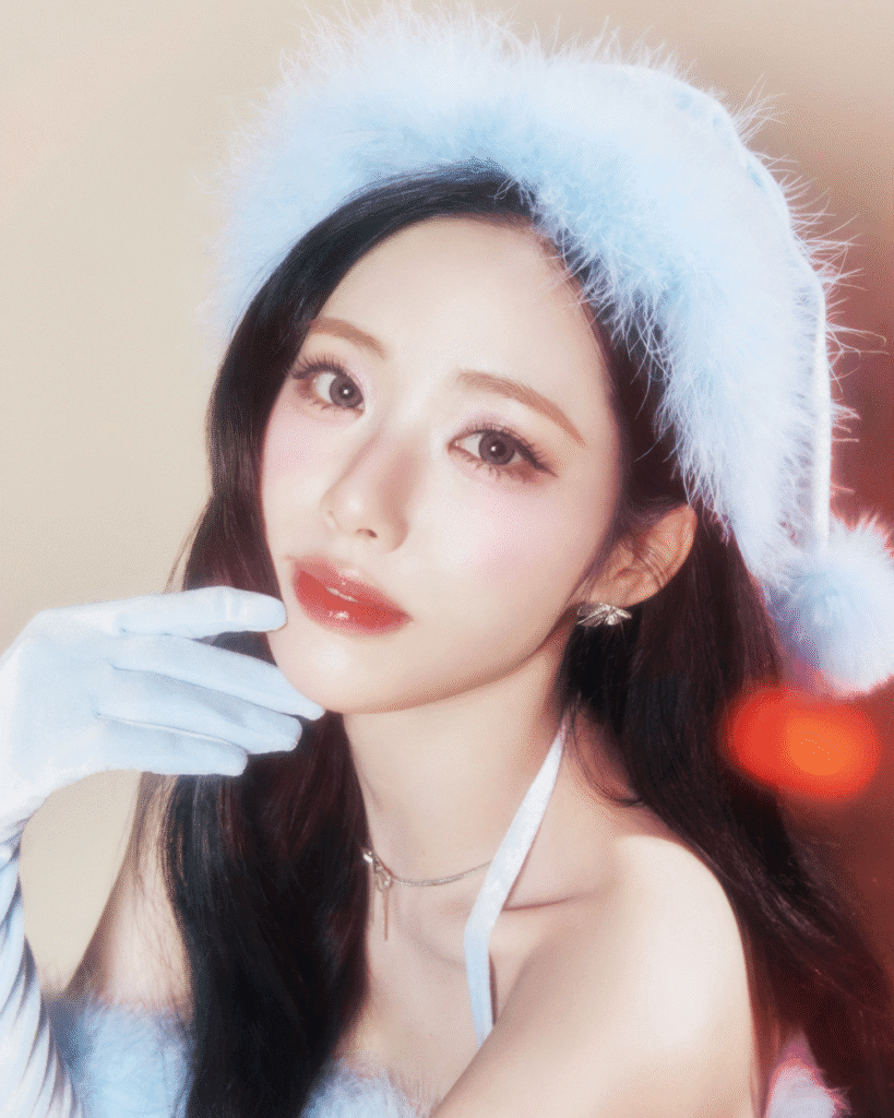 fromis_9 يظهرن جمالهن المتألق في صور تشويقية جديدة لأغنية 'White Longing' fromis_9 يظهرن جمالهن المتألق في صور تشويقية جديدة لأغنية 'White Longing'