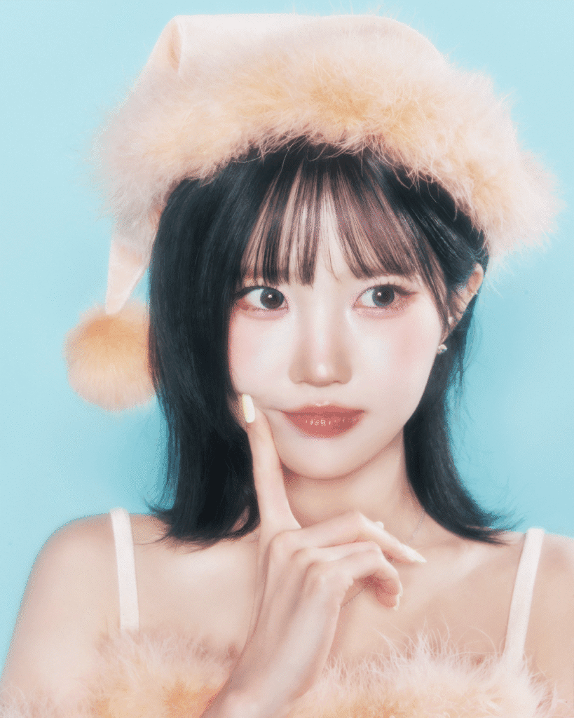 fromis_9 يظهرن جمالهن المتألق في صور تشويقية جديدة لأغنية 'White Longing' fromis_9 يظهرن جمالهن المتألق في صور تشويقية جديدة لأغنية 'White Longing'