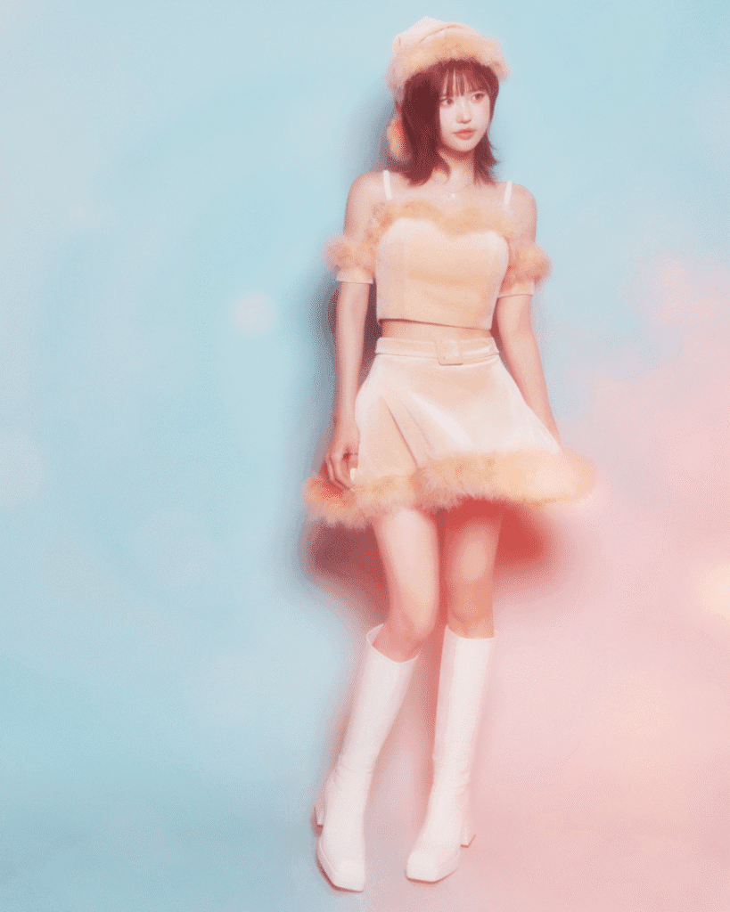 fromis_9 يظهرن جمالهن المتألق في صور تشويقية جديدة لأغنية 'White Longing' fromis_9 يظهرن جمالهن المتألق في صور تشويقية جديدة لأغنية 'White Longing'