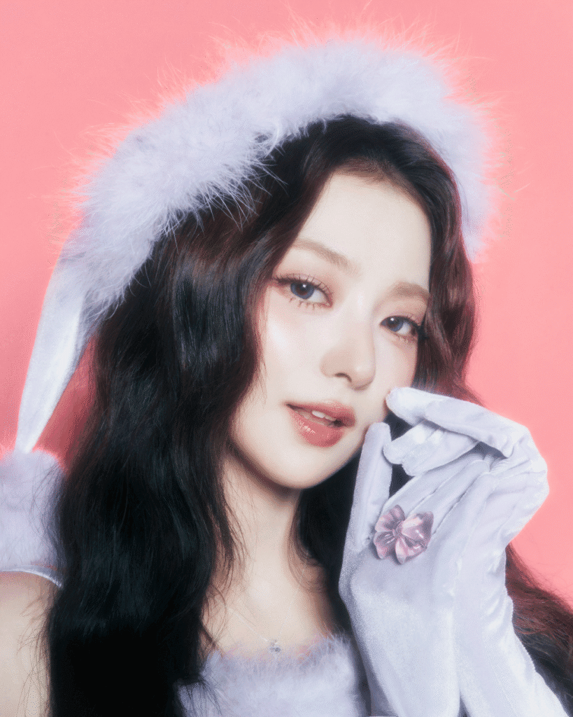 fromis_9 يظهرن جمالهن المتألق في صور تشويقية جديدة لأغنية 'White Longing' fromis_9 يظهرن جمالهن المتألق في صور تشويقية جديدة لأغنية 'White Longing'