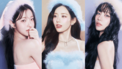 fromis_9 يظهرن جمالهن المتألق في صور تشويقية جديدة لأغنية 'White Longing'