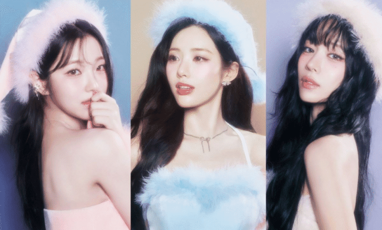 fromis_9 يظهرن جمالهن المتألق في صور تشويقية جديدة لأغنية 'White Longing' fromis_9 يظهرن جمالهن المتألق في صور تشويقية جديدة لأغنية 'White Longing'