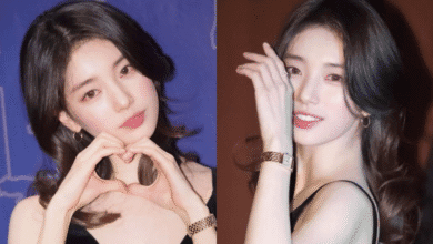 "واحدة من أجمل نساء العالم" يتأمل مستخدمو الإنترنت جمال سوزي الكلاسيكي