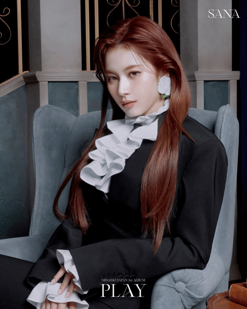 MISAMO يستعرضن صورهن المذهلة في صور تشويقية جديدة لألبومهن الكامل الأول "PLAY"