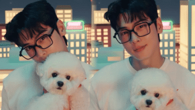 تشا أون وو يأخذك في رحلة مع الفيديو الموسيقي "Sweet Papaya" تشا أون وو يأخذك في رحلة مع الفيديو الموسيقي "Sweet Papaya"