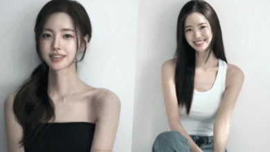 جين سي يون تشارك صورًا شخصية جديدة، وتقدم لمحة عن أحدث تحديثاتها