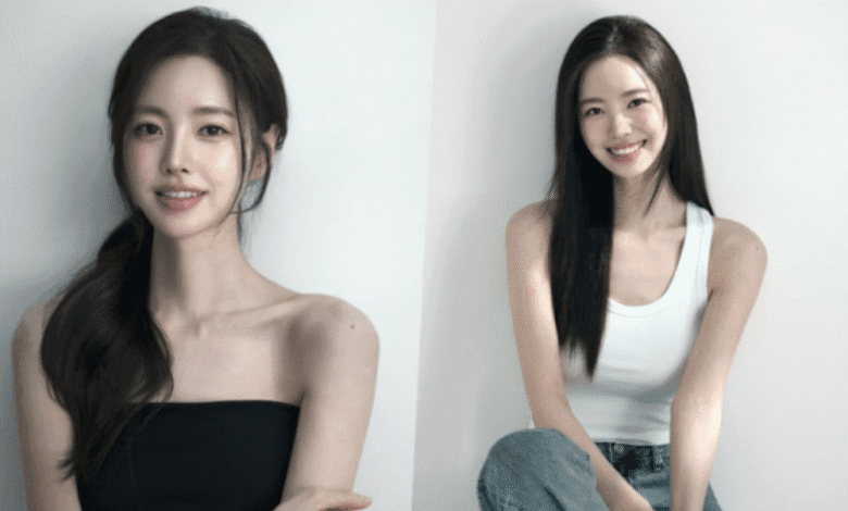 جين سي يون تشارك صورًا شخصية جديدة، وتقدم لمحة عن أحدث تحديثاتها