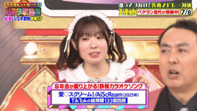 [آراء مستخدمي الانترنت] مستوى البث العام الياباني