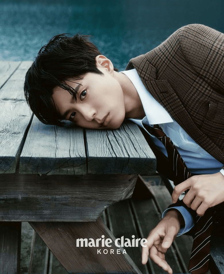 أجمل 10 ممثلين وآيدول كيبوب كوريين 2025 أجمل 10 ممثلين وآيدول كيبوب كوريين 2025