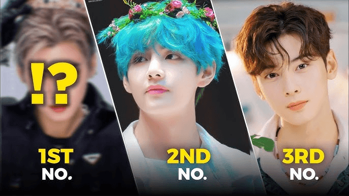 أجمل 10 ممثلين وآيدول كيبوب كوريين 2025 أجمل 10 ممثلين وآيدول كيبوب كوريين 2025