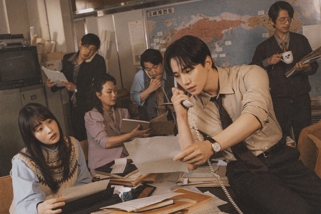 6 مسلسلات كورية تُعيد إلينا ذكريات الماضي 6 مسلسلات كورية تُعيد إلينا ذكريات الماضي