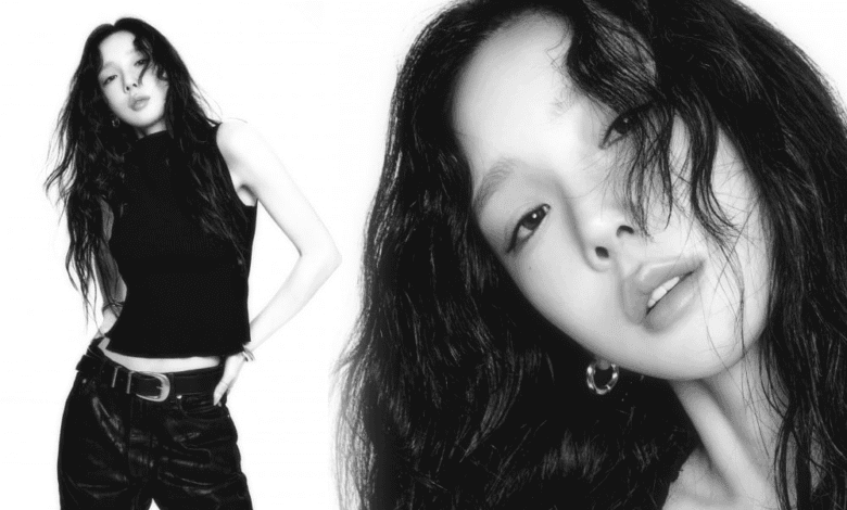 تايون تظهر بكاريزما رائعة في صور بالأبيض والأسود لـ "بانوراما: أفضل ما في تايون"