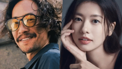 ريو سونغ بوم في محادثات لبطولة دراما جديدة من بطولة جونغ سو مين