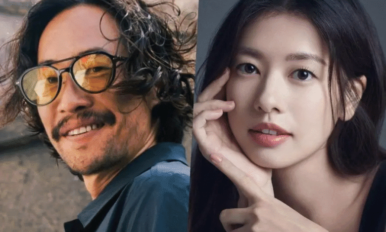 ريو سونغ بوم في محادثات لبطولة دراما جديدة من بطولة جونغ سو مين