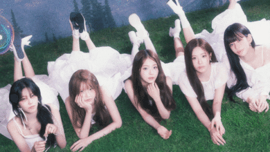 تعود فرقة Fromis_9 بأغنية رقمية خاصة هذا الشتاء