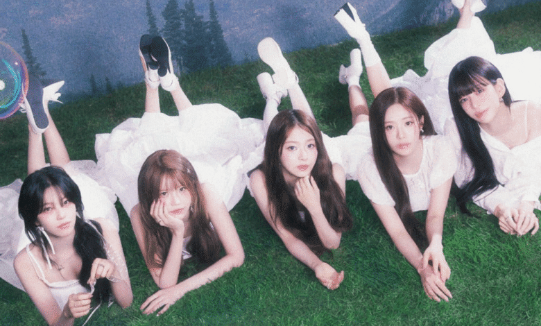 تعود فرقة Fromis_9 بأغنية رقمية خاصة هذا الشتاء تعود فرقة Fromis_9 بأغنية رقمية خاصة هذا الشتاء