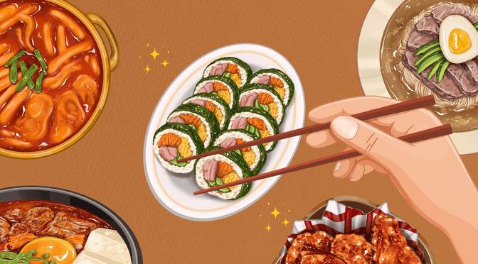 الخرافات الكورية - المعتقدات والممارسات لجلب الحظ السعيد