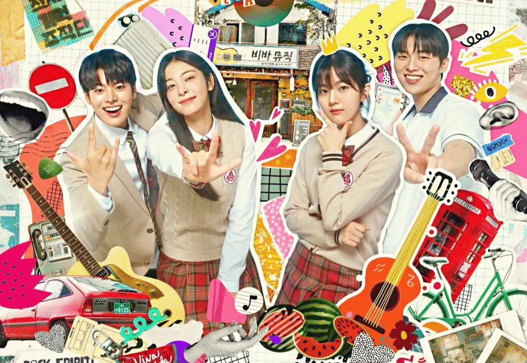 6 مسلسلات كورية تُعيد إلينا ذكريات الماضي 6 مسلسلات كورية تُعيد إلينا ذكريات الماضي