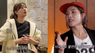 عادت التصريحات السابقة لطاقم برنامج "Hangout With Yoo" إلى الواجهة بعد الجدل الدائر حول لي يي كيونغ عادت التصريحات السابقة لطاقم برنامج "Hangout With Yoo" إلى الواجهة بعد الجدل الدائر حول لي يي كيونغ