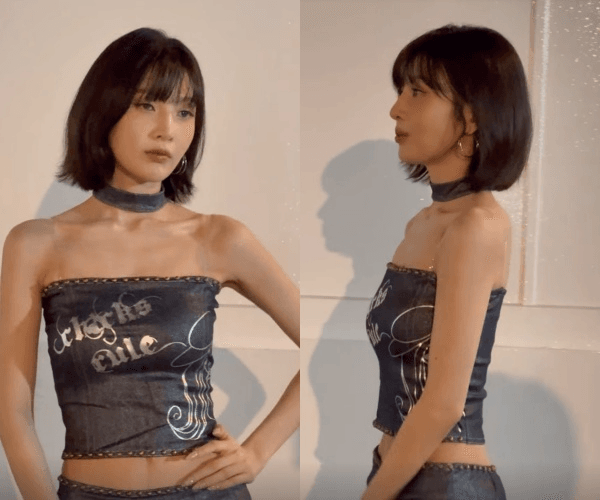 أعرب مستخدمو الإنترنت عن قلقهم بشأن فقدان الوزن الشديد لـ جوي عضوة ريد فيلفيت