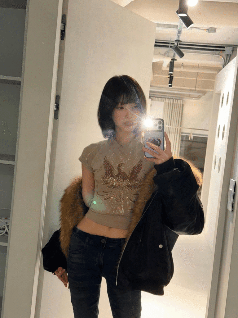 أعرب مستخدمو الإنترنت عن قلقهم بشأن فقدان الوزن الشديد لـ جوي عضوة ريد فيلفيت