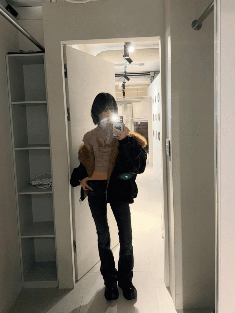 أعرب مستخدمو الإنترنت عن قلقهم بشأن فقدان الوزن الشديد لـ جوي عضوة ريد فيلفيت