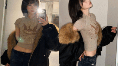 أعرب مستخدمو الإنترنت عن قلقهم بشأن فقدان الوزن الشديد لـ جوي عضوة ريد فيلفيت