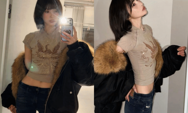 أعرب مستخدمو الإنترنت عن قلقهم بشأن فقدان الوزن الشديد لـ جوي عضوة ريد فيلفيت