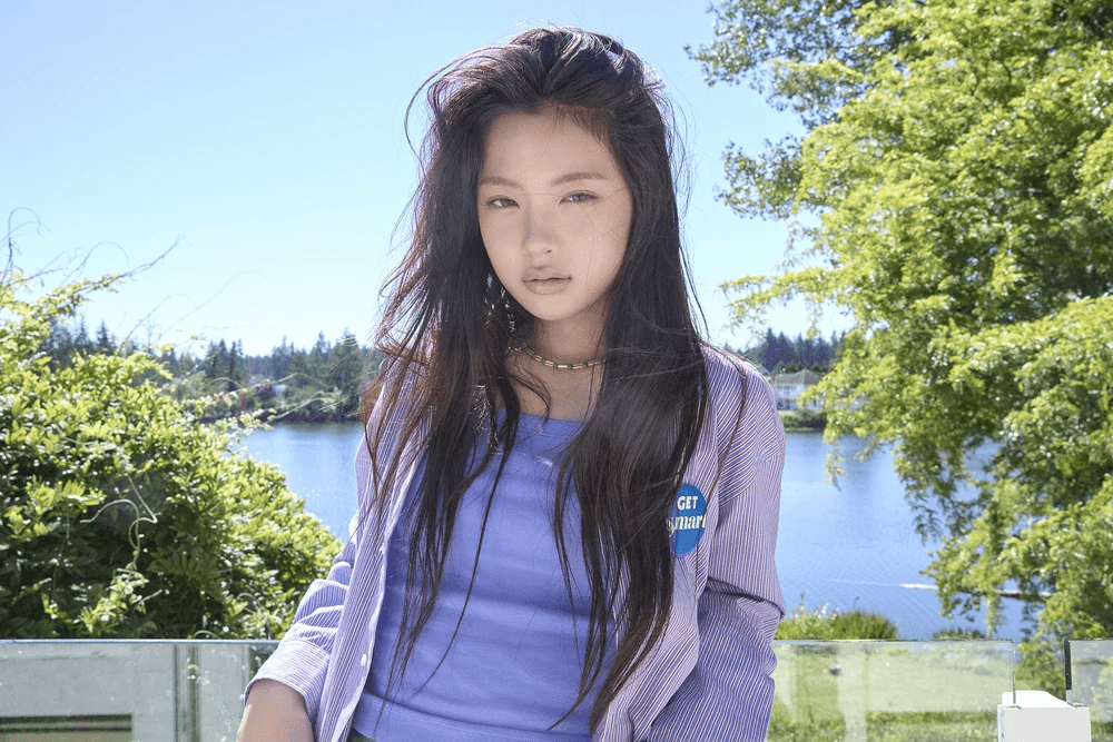 [آراء مستخدمي الانترنت] "إنها وونيونغ التالية" كيا من كيي كيي تجذب الانتباه بفضل صورها المذهلة