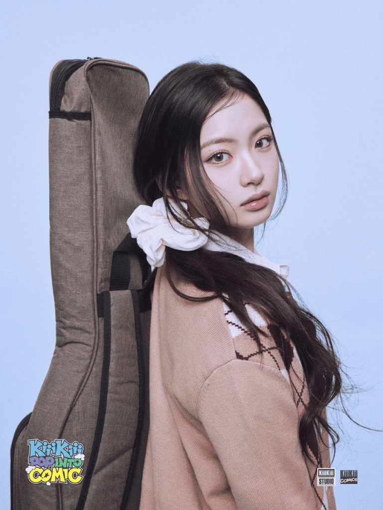 [آراء مستخدمي الانترنت] "إنها وونيونغ التالية" كيا من كيي كيي تجذب الانتباه بفضل صورها المذهلة