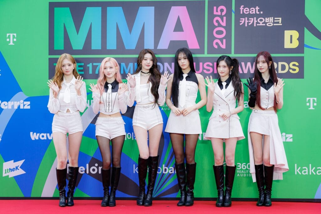 تألقت النجوم على السجادة الحمراء في حفل توزيع جوائز ميلون الموسيقية لعام 2025 تألقت النجوم على السجادة الحمراء في حفل توزيع جوائز ميلون الموسيقية لعام 2025