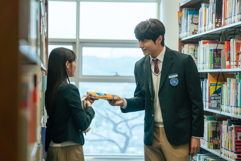 يانغ جون بوم و يون دو جين و اهن جون وون و نام مين سو يرحبون بطالب التبادل نونومورا كانون في الدراما الجديدة "هل ستكون مديري؟ - ?Will You Be My Manager" يانغ جون بوم و يون دو جين و اهن جون وون و نام مين سو يرحبون بطالب التبادل نونومورا كانون في الدراما الجديدة "هل ستكون مديري؟ - ?Will You Be My Manager"