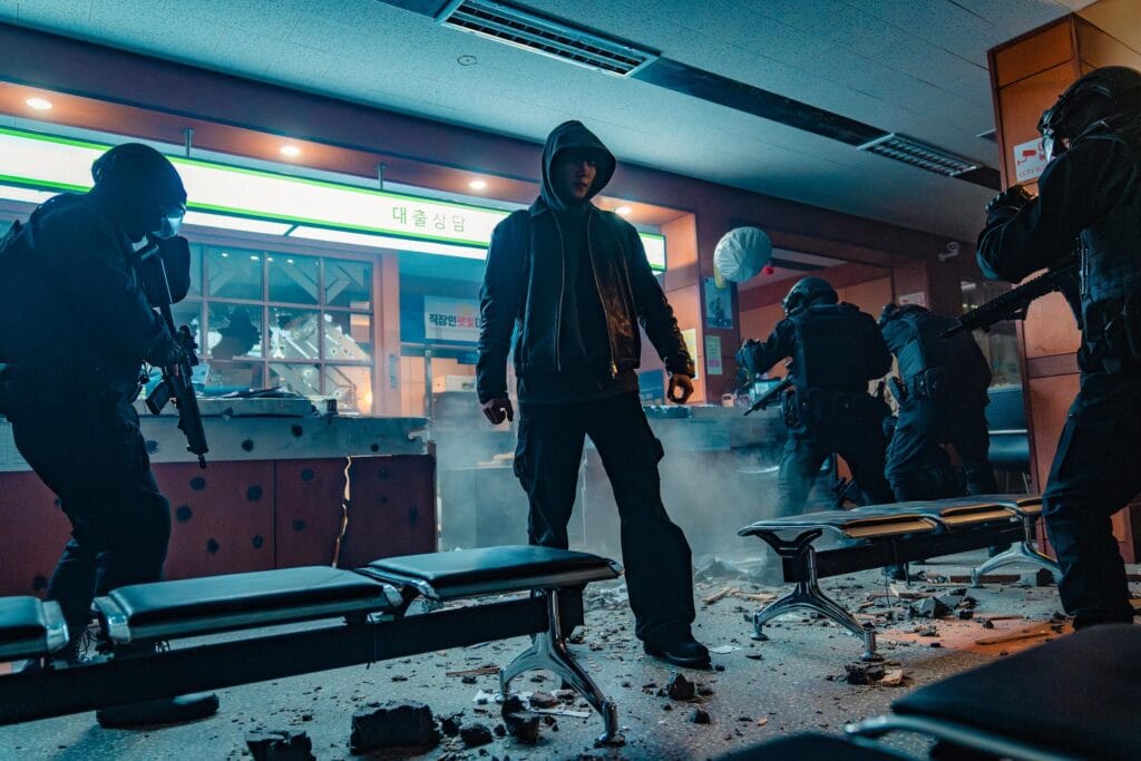 ثلاثة أسباب تجعل مسلسل "كاشيرو - Cashero" من بطولة لي جونهو مسلسلًا خارقًا لا بد من مشاهدته