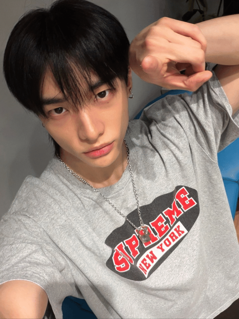 أطوال أعضاء فرقة ستراي كيدز، من الأطول إلى الأقصر