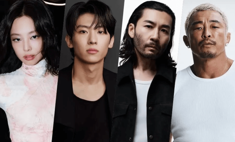 تم تأكيد مشاركة جيني من BLACKPINK وديكس ونوه هونغ تشول وتشو سونغ هون في برنامج منوعات جديد تم تأكيد مشاركة جيني من BLACKPINK وديكس ونوه هونغ تشول وتشو سونغ هون في برنامج منوعات جديد