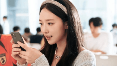 بيو يي جين يجذب انتباه الجميع في الحرم الجامعي في "سائق التاكسي 3 - Taxi Driver 3"