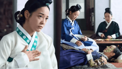 كيم سي جونغ تحاول جذب نام كي اي بقصصها وحيلها التجميلية في "نهر القمر - Moon River" كيم سي جونغ تحاول جذب نام كي اي بقصصها وحيلها التجميلية في "نهر القمر - Moon River"