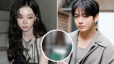 [الآراء] اتُهمت وينتر عضوة AESPA بارتداء ملابس جونغكوك عضو BTS في حدث المعجبين - مما أثار غضبًا