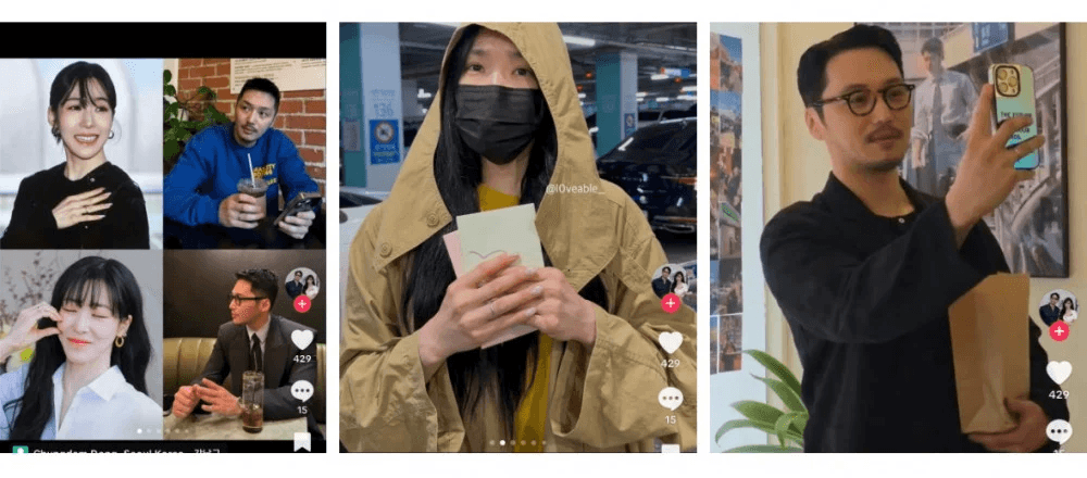 هل لاحظ المعجبون علاقة تيفاني وبيون يو هان منذ شهر مايو من هذا العام؟